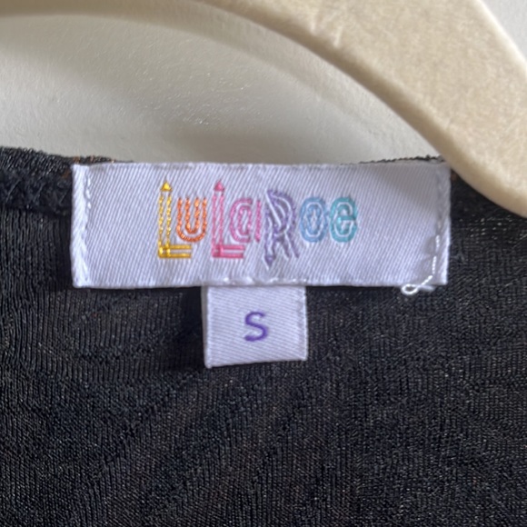 Lularoe Patterned Sarah - Picture 3 of 5